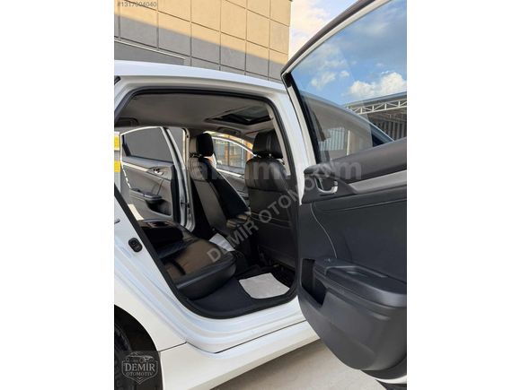 2018 Honda 1.6 Eco Executive Otomatik Fab. Lpg li