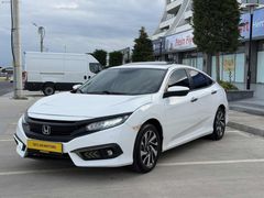 CEYLAN MOTORS'TAN 2017 HONDA CİVİC 1.6 ECO EXECUTİVE 124.000 KM