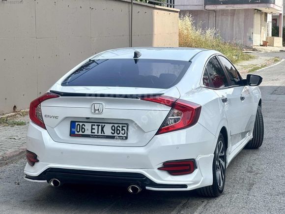 2017 MODEL 149.750 KM'DE HATASIZ FABRİKASYON LPG'Lİ