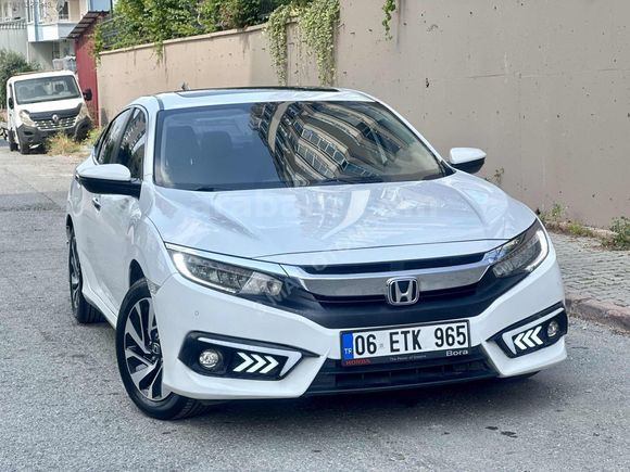 2017 MODEL 149.750 KM'DE HATASIZ FABRİKASYON LPG'Lİ