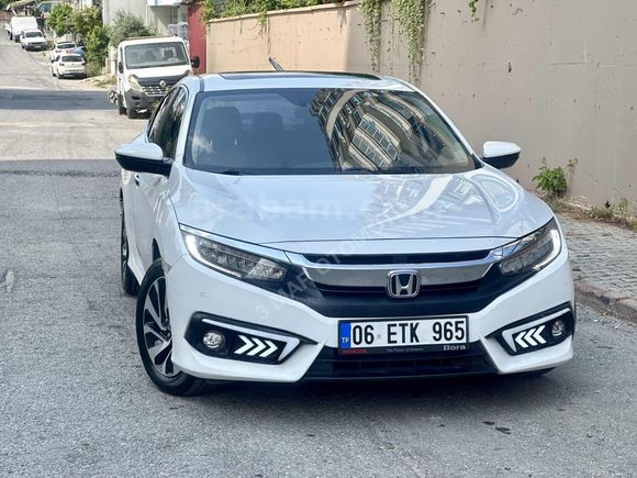 2017 MODEL 149.750 KM'DE HATASIZ FABRİKASYON LPG'Lİ