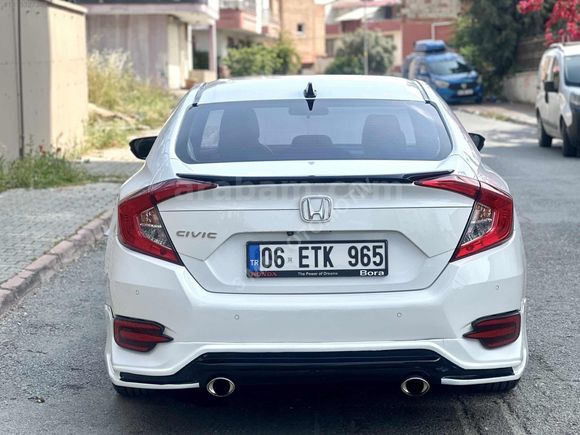 2017 MODEL 149.750 KM'DE HATASIZ FABRİKASYON LPG'Lİ