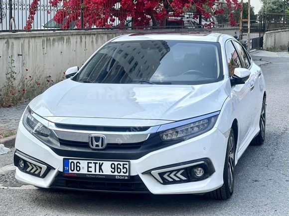 2017 MODEL 149.750 KM'DE HATASIZ FABRİKASYON LPG'Lİ