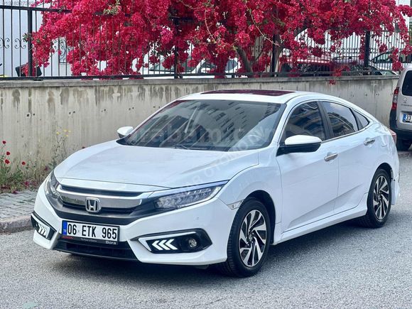 2017 MODEL 149.750 KM'DE HATASIZ FABRİKASYON LPG'Lİ