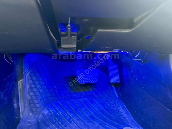 2017 MODEL 149.750 KM'DE HATASIZ FABRİKASYON LPG'Lİ