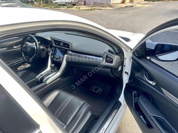 2017 MODEL 149.750 KM'DE HATASIZ FABRİKASYON LPG'Lİ