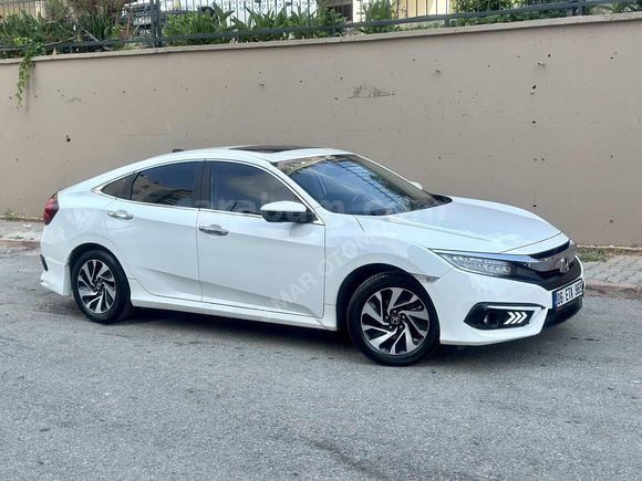 2017 MODEL 149.750 KM'DE HATASIZ FABRİKASYON LPG'Lİ