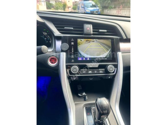 2017 MODEL 149.750 KM'DE HATASIZ FABRİKASYON LPG'Lİ