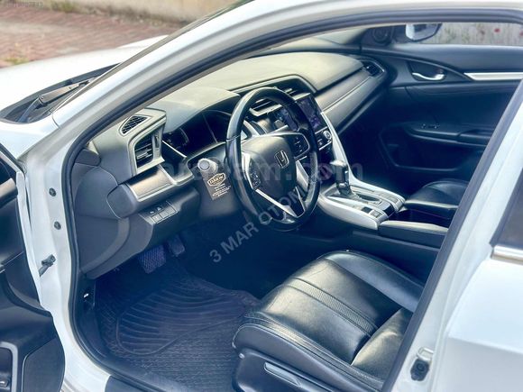 2017 MODEL 149.750 KM'DE HATASIZ FABRİKASYON LPG'Lİ
