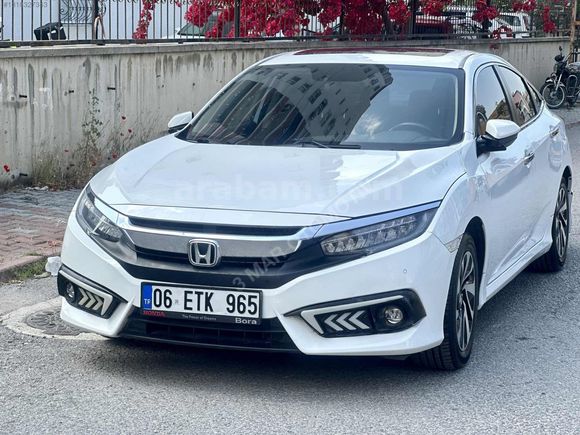 2017 MODEL 149.750 KM'DE HATASIZ FABRİKASYON LPG'Lİ