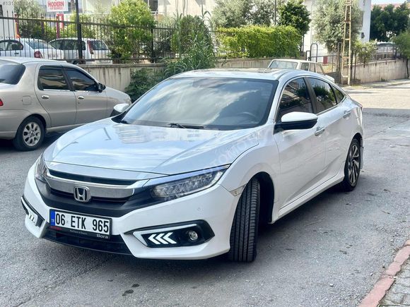 2017 MODEL 149.750 KM'DE HATASIZ FABRİKASYON LPG'Lİ