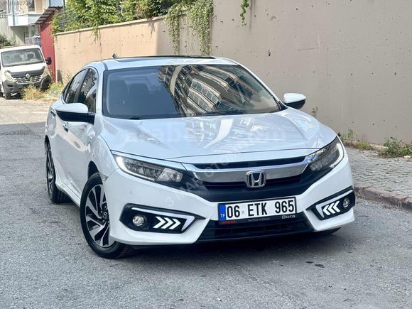 2017 MODEL 149.750 KM'DE HATASIZ FABRİKASYON LPG'Lİ