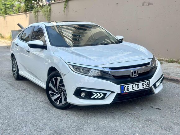 2017 MODEL 149.750 KM'DE HATASIZ FABRİKASYON LPG'Lİ