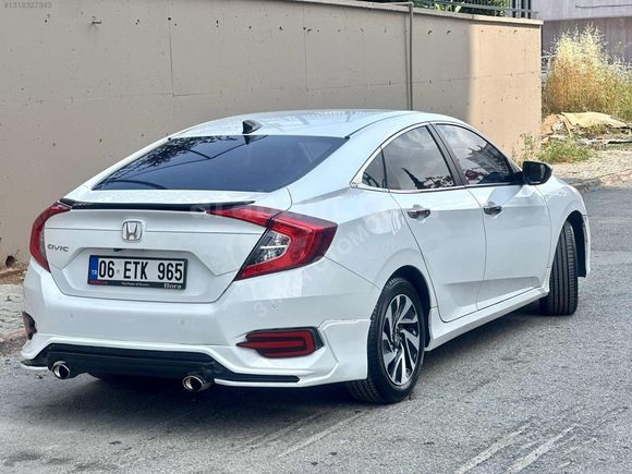 2017 MODEL 149.750 KM'DE HATASIZ FABRİKASYON LPG'Lİ
