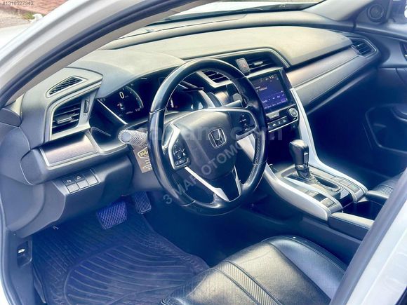 2017 MODEL 149.750 KM'DE HATASIZ FABRİKASYON LPG'Lİ