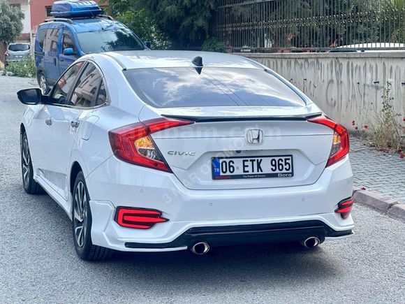 2017 MODEL 149.750 KM'DE HATASIZ FABRİKASYON LPG'Lİ