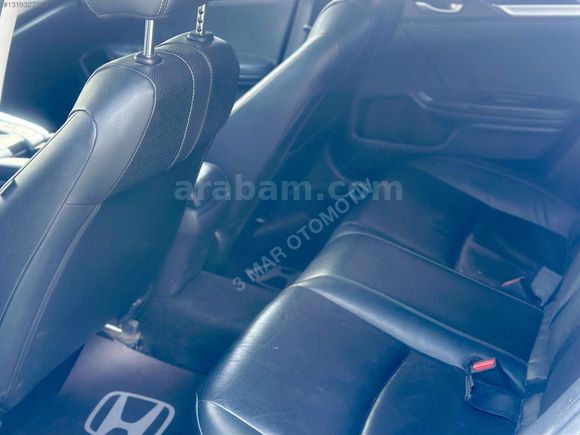 2017 MODEL 149.750 KM'DE HATASIZ FABRİKASYON LPG'Lİ