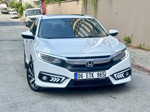 2017 MODEL 149.750 KM'DE HATASIZ FABRİKASYON LPG'Lİ