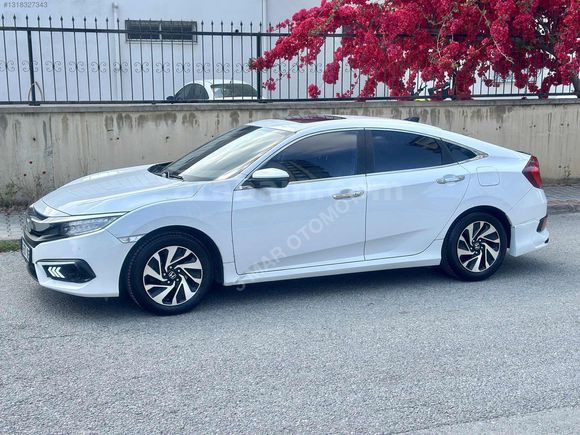 2017 MODEL 149.750 KM'DE HATASIZ FABRİKASYON LPG'Lİ
