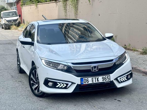 2017 MODEL 149.750 KM'DE HATASIZ FABRİKASYON LPG'Lİ