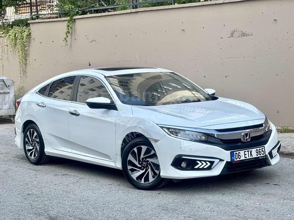 2017 MODEL 149.750 KM'DE HATASIZ FABRİKASYON LPG'Lİ