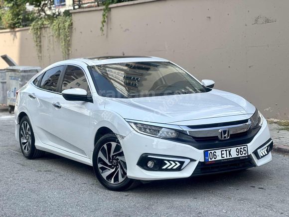 2017 MODEL 149.750 KM'DE HATASIZ FABRİKASYON LPG'Lİ