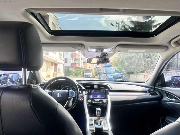 2017 MODEL 149.750 KM'DE HATASIZ FABRİKASYON LPG'Lİ