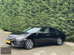 HATASIZ BOYASIZ 2017 HONDA CIVIC ECO EXECUTIVE FABRIKASYON LPG