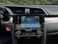 HATASIZ BOYASIZ 2017 HONDA CIVIC ECO EXECUTIVE FABRIKASYON LPG