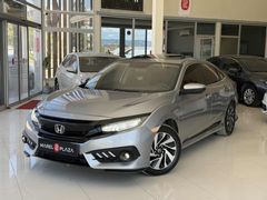 MAREL PLAZA*DAN 2018 HONDA CİVİC 1.6İ VTE ECO EXECUTİVE HATASIZ