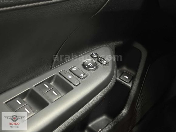 BORDO'DAN 2020 HONDA CİVİC ECO EXECUTIVE