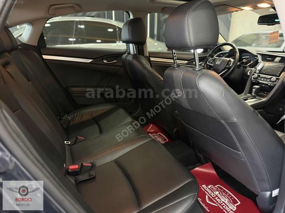 BORDO'DAN 2020 HONDA CİVİC ECO EXECUTIVE