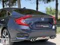BORDO'DAN 2020 HONDA CİVİC ECO EXECUTIVE