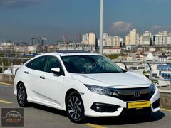 MY CAR OTOMOTİV'DEN 19 ECO EXECUTİVE SIFIR AYAR CİVİC