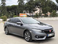 HONDA CİVİC DEĞİŞENSİZ KREDİ KARTINA 12 TAKSİT