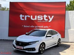 TRUSTY ONATÇA'DAN HONDA CİVİC