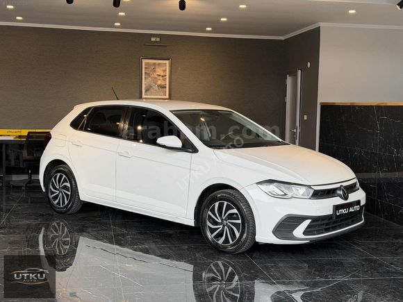 UTKU AUTO'DAN VOLKSWAGEN POLO HATASIZ