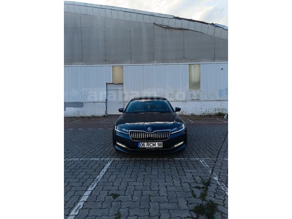 Sahibinden Skoda SuperB 1.5 TSI Prestige 2021 Model