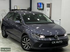 CK AUTO-2023 VW POLO 1.0 TSI LİFE OTOMATİK 47.000 KM BOYASIZ