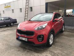 Sahibinden Kia Sportage 1.6 GDI Premium 2017 Model Ankara 63.000 km Kırmızı