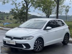 ENK |2021+POLO+1.0TSI+LİFE+HAYALET+G.GRS+LED+K.AYNA+KREDİ+KART