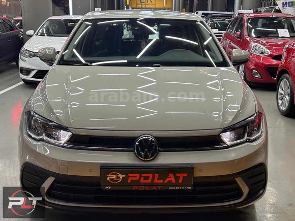 POLAT'TAN 2024 VOLKSWAGEN POLO 400 BİN 12 AY %0 FAİZ İLE KREDİ