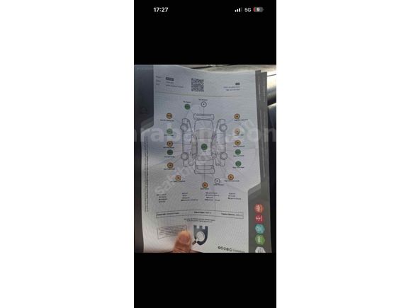 Memurdan Focus 1.6 Ambiente 2001 Model 
Değişensiz Tramersiz Bakımlı 