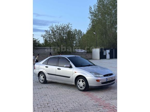 Memurdan Focus 1.6 Ambiente 2001 Model 
Değişensiz Tramersiz Bakımlı 