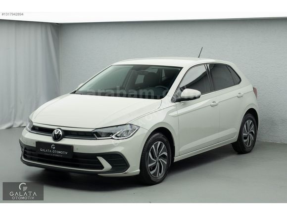 'GALATA' 2023 VOLKWAGEN POLO 1.0 TSI LIFE