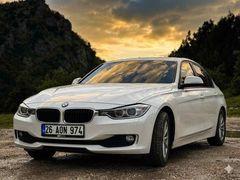 Sahibinden BMW 3 Serisi 320d xDrive Techno Plus 2013 Model 
