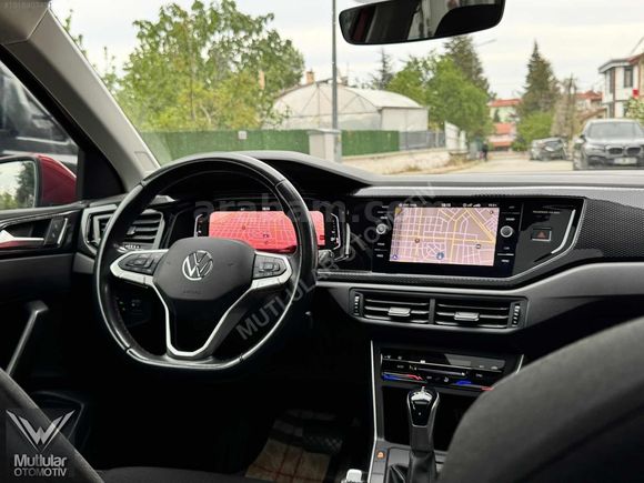 MUTLULAR'DAN HATASIZ CAM TAVANLI BEETLE JANT 33.000 KM