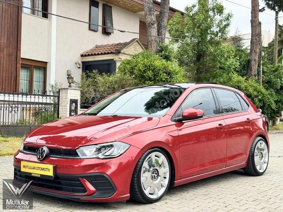 MUTLULAR'DAN HATASIZ CAM TAVANLI BEETLE JANT 33.000 KM