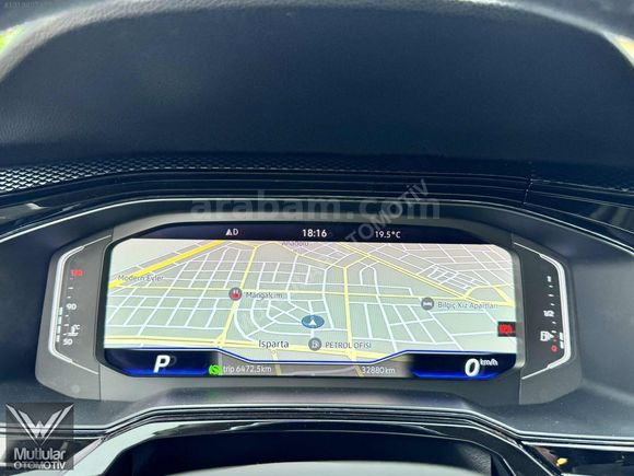 MUTLULAR'DAN HATASIZ CAM TAVANLI BEETLE JANT 33.000 KM