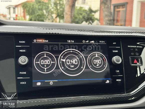 MUTLULAR'DAN HATASIZ CAM TAVANLI BEETLE JANT 33.000 KM